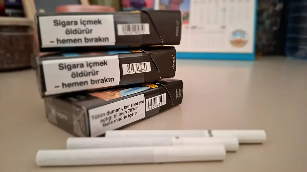 Sigara satışısında yeni sistem: Kimlikle satılacak