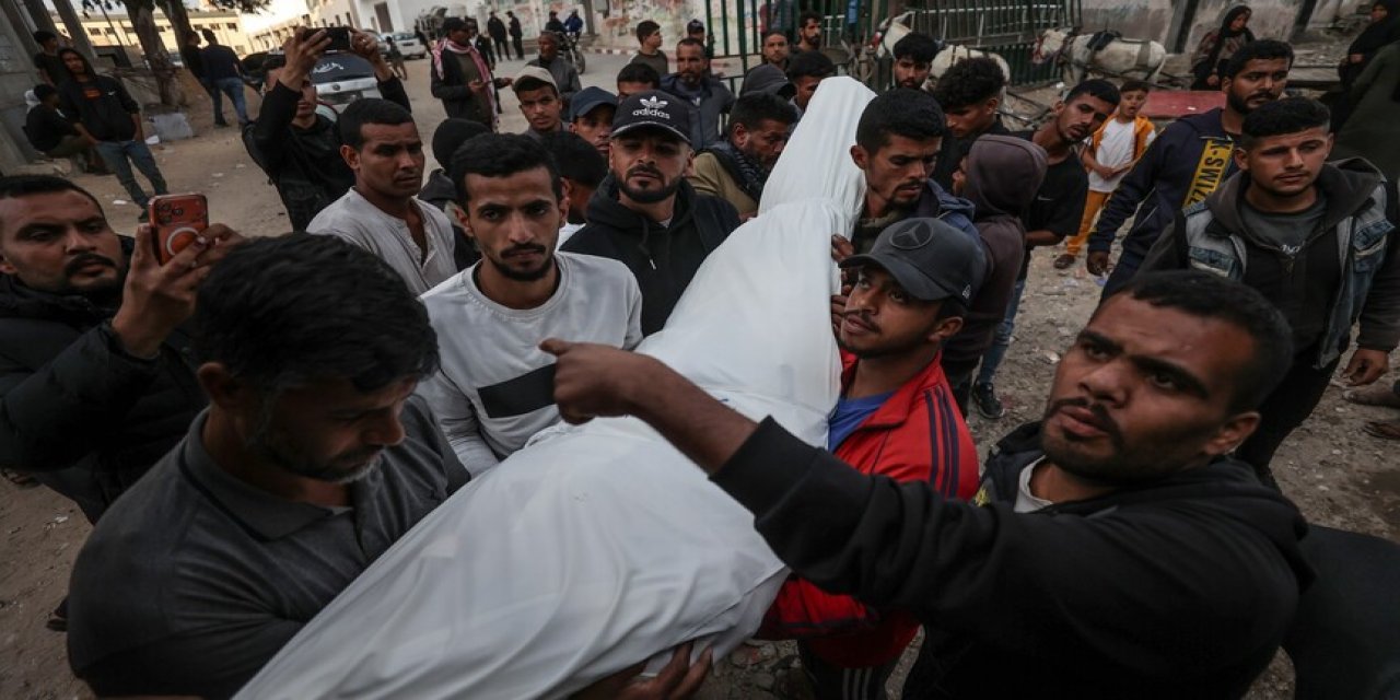 İsrail'in Gazze'ye saldırılarında can kaybı 72 bin 612'ye yükseldi