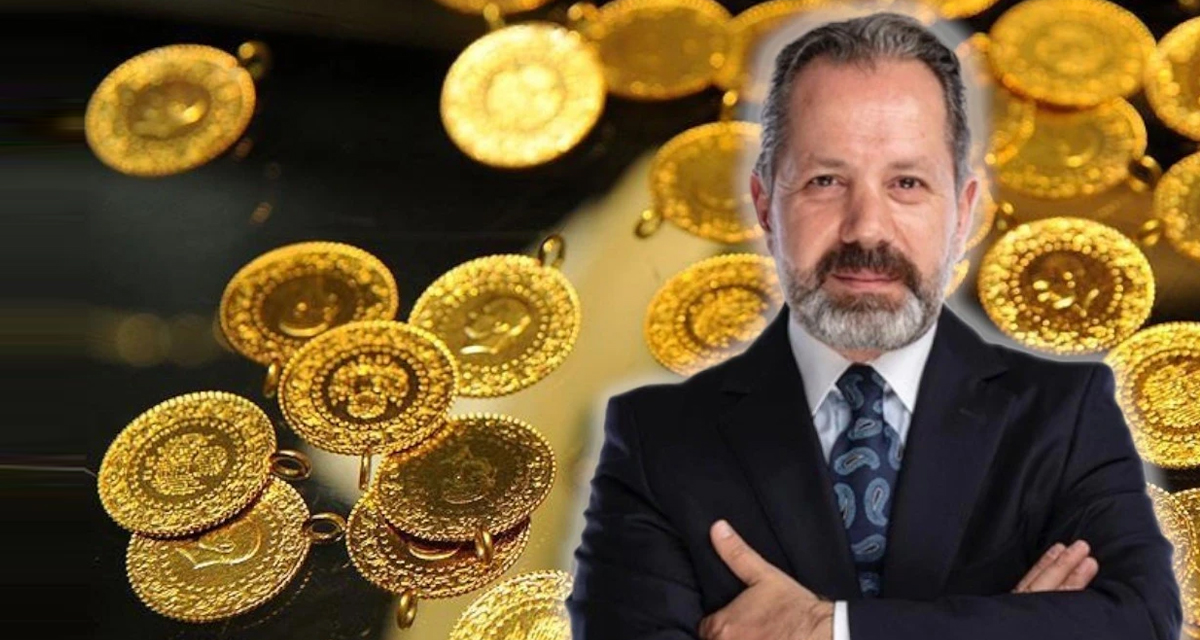 İslam Memiş'ten altın fiyatları hakkında çarpıcı açıklama