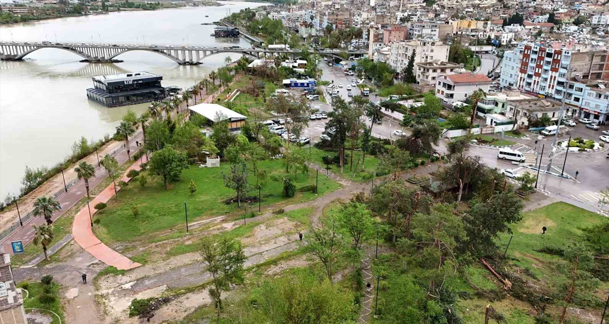 Şanlıurfa'nın 2 ilçesinde eğitime 4 güna ara verildi