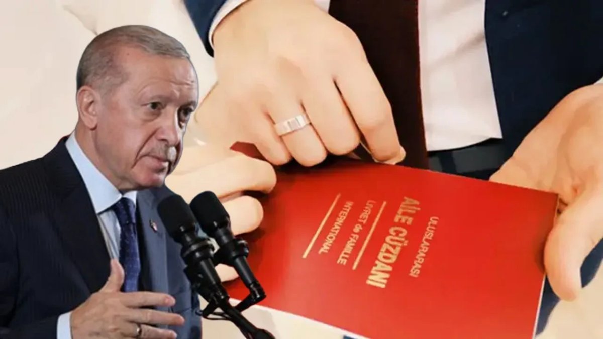 Erdoğan: İkinci çocuğa kredi borcunun tamamı silinecek