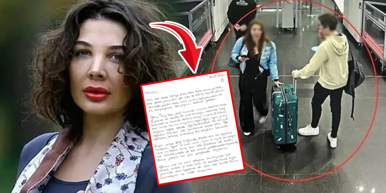 16 yaşındaki oğlunu kaza sonrası apar topar kaçıran Eylem Tok cezaevinden mektup yazdı: Kamuoyundan 'anlaşılmayı' bekledi