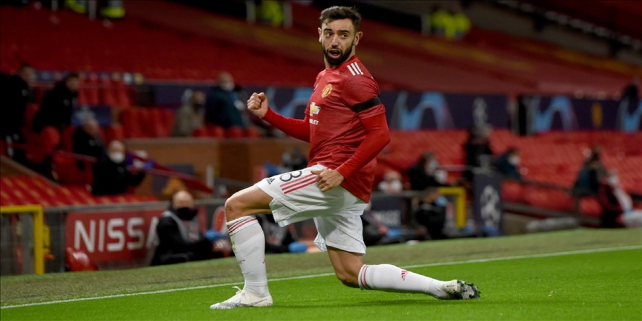 Galatasaray'dan dünya çapında hamle: Bruno Fernandes için kollar sıvandı!