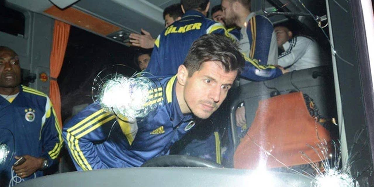 AYM'den Fenerbahçe saldırısı kararı: İhlal yok