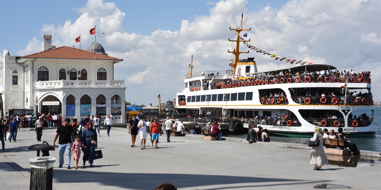 Kadıköy Belediyesi’ne Avrupa Konseyi’nden “Onur Bayrağı” ödülü