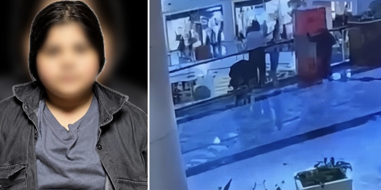 AVM'de çanta çalıp kaçan 10 yaşındaki çocuğun 92 suç kaydı çıktı