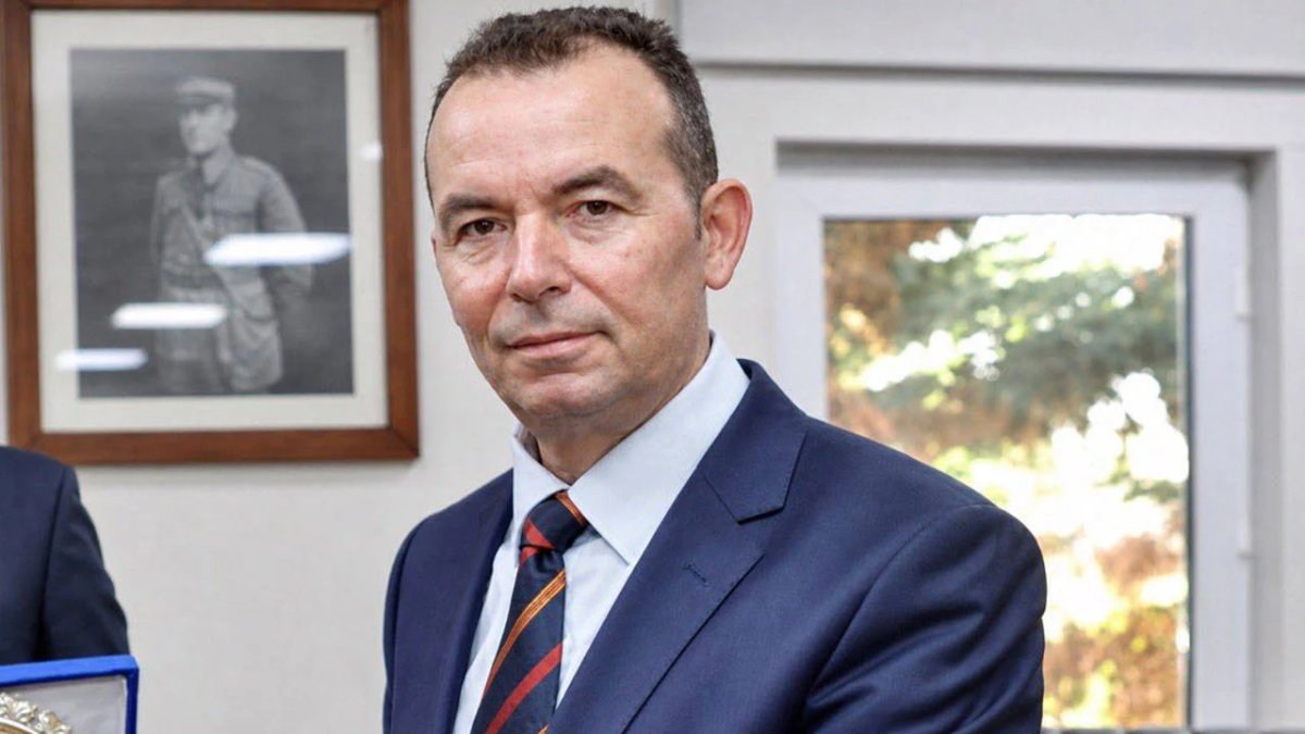 İBB tutuklusu  eski Zabıta Daire Başkanı Engin Ulusoy hastaneye kaldırıldı