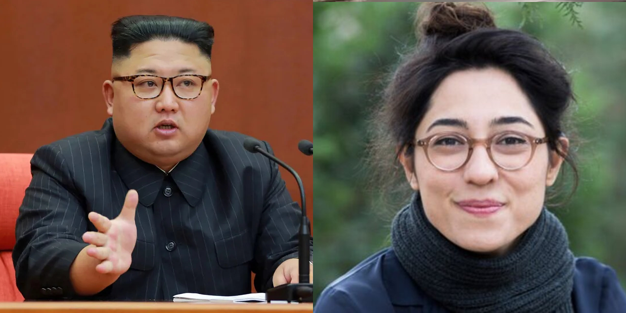 Kalben’den Kim Jong-un benzetmesine esprili yanıt