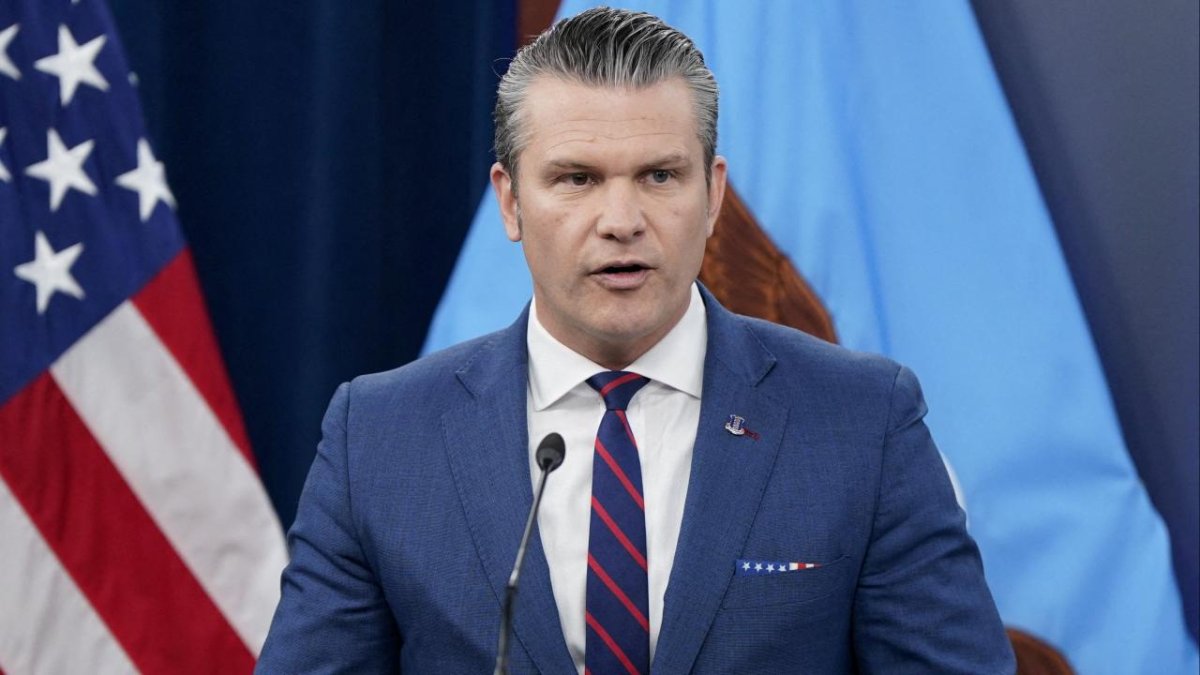 ABD Savunma Bakanı Hegseth: Boğazın kontrolü İran'a ait değildir