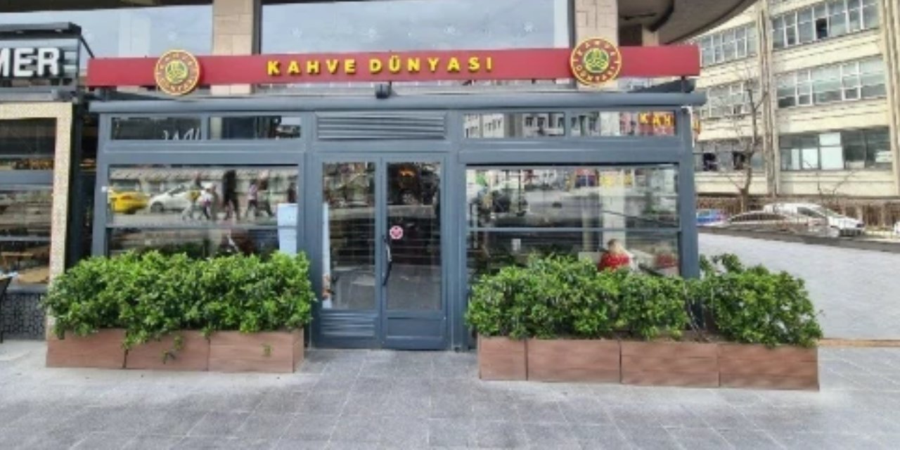 Kahve Dünyası adını kullanıp anneler gününde dolandırıyorlar! “Hediye çeki” mesajına sakın tıklamayın