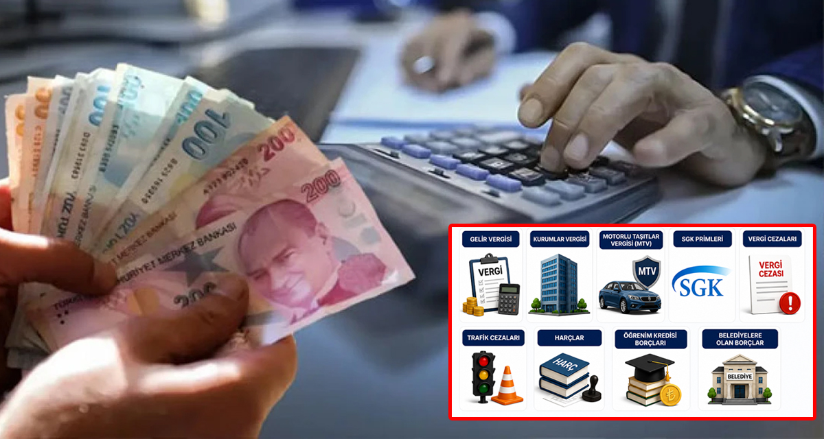 Borç yapılandırmasında yeni dönem
