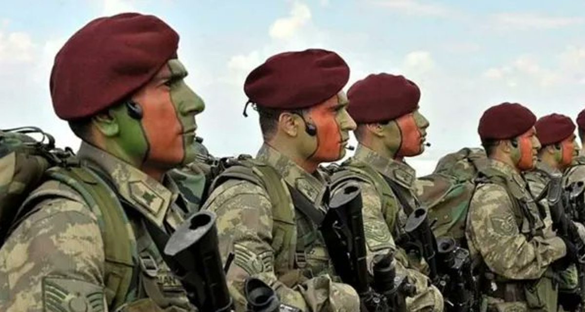 Global Firepower en başarılı Özel Kuvvetler listesini yayınladı