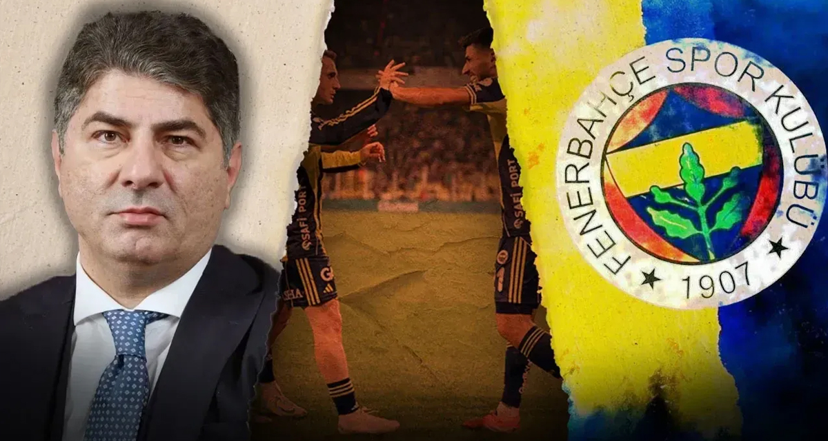 Hakan Safi Fenerbahçe'de başkanlığa aday olduğunu açıkladı!