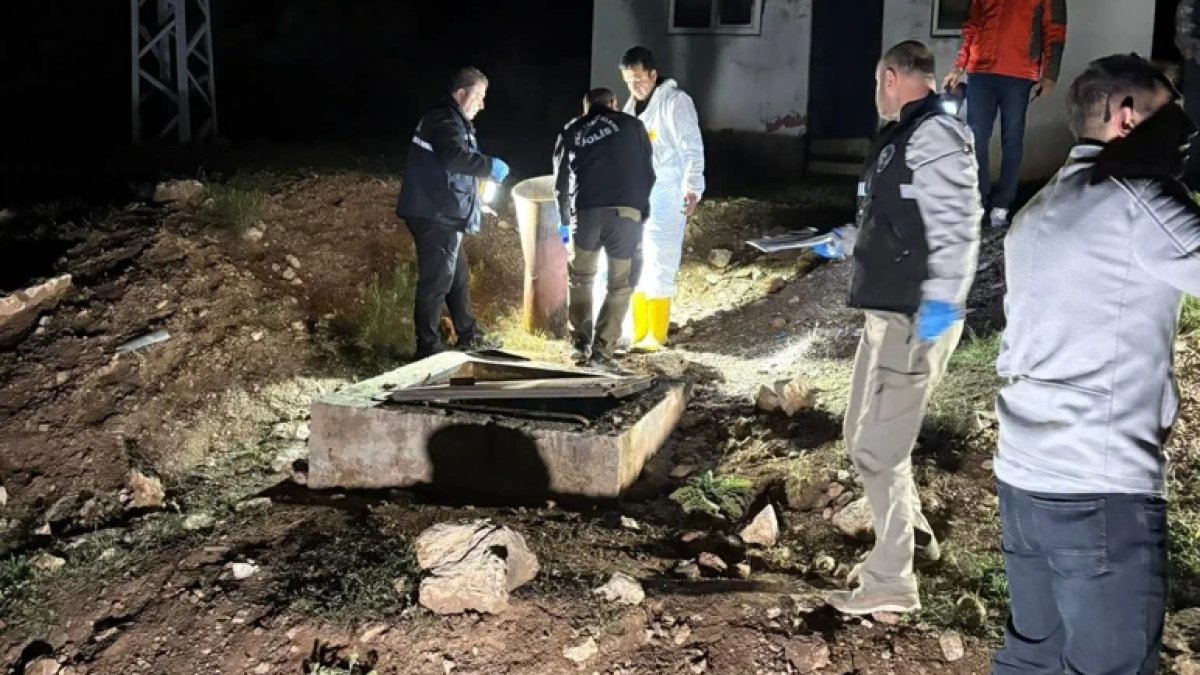 Antalya'daki kayıp dosyası çözüldü: Kübra Yapıcı cinayeti aydınlatıldı