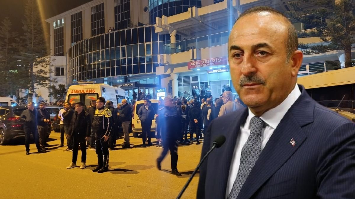 Eski bakan Mevlüt Çavuşoğlu'nun kardeşi ofisinde vurulmuş halde bulundu