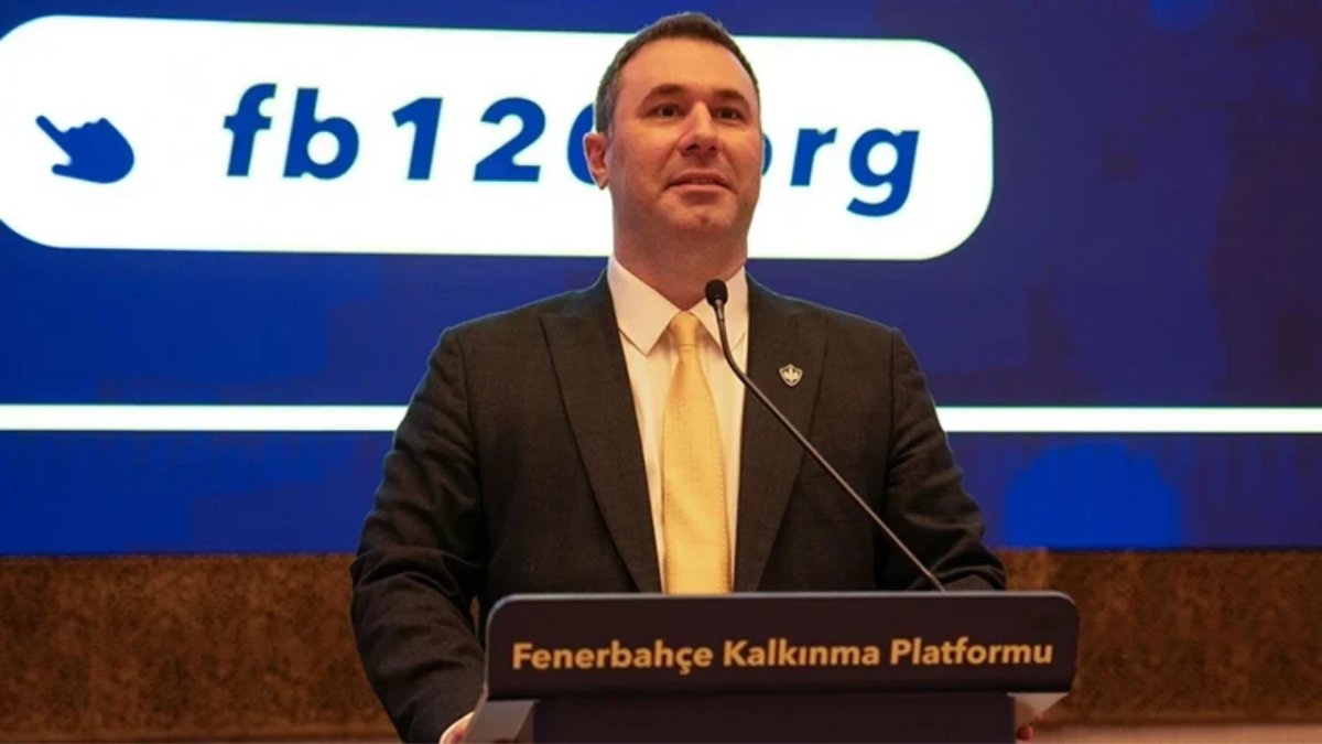 Fenerbahçe’de Barış Göktürk çekildi, Aziz Yıldırım’a destek kararı