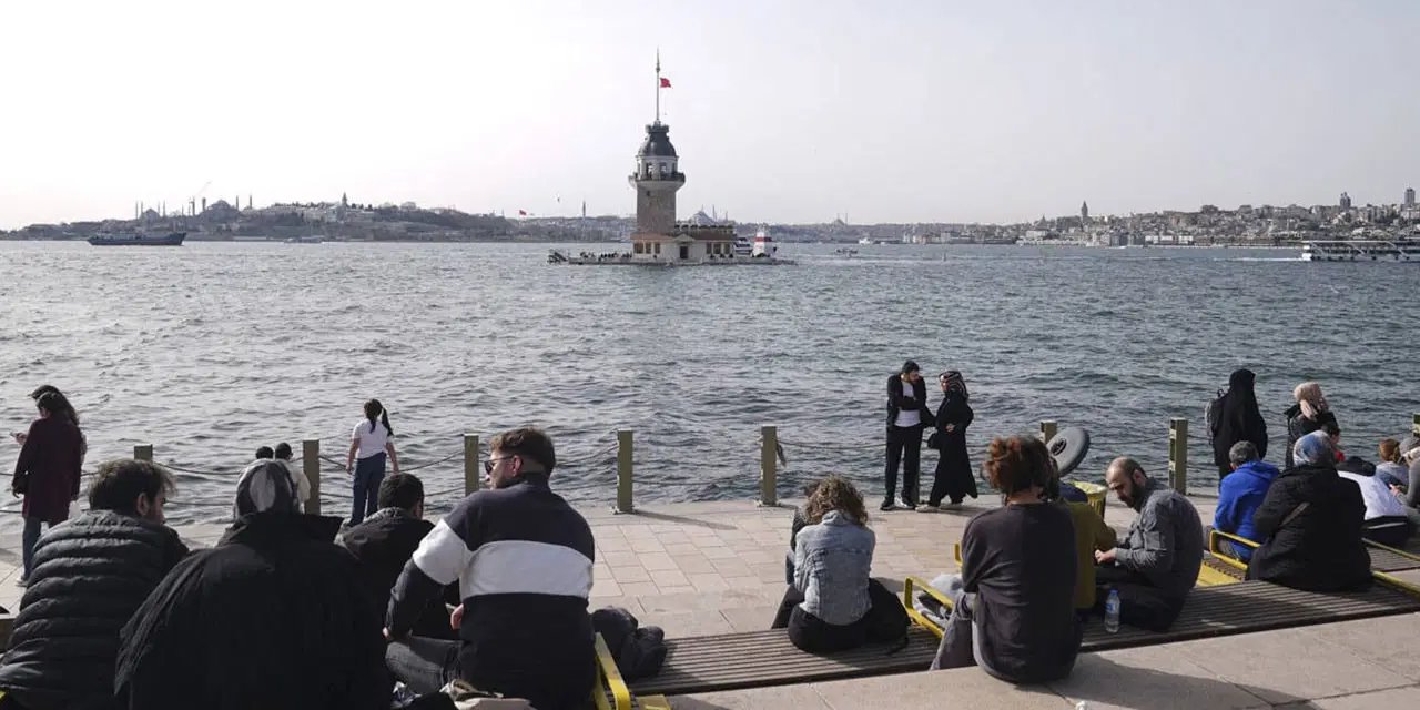 AKOM duyurdu: İstanbul’da güneşli günler geliyor