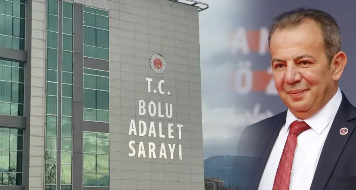 Tanju Özcan'ın 'şantaj' davasındaki savunması ortaya çıktı