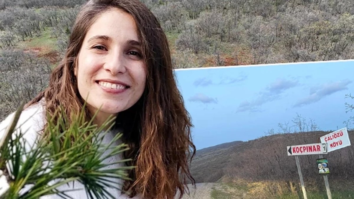 Gülistan Doku’nun kaybolmadan önce attığı mesaj ortaya çıktı: “Ben artık gelmeyeceğim”