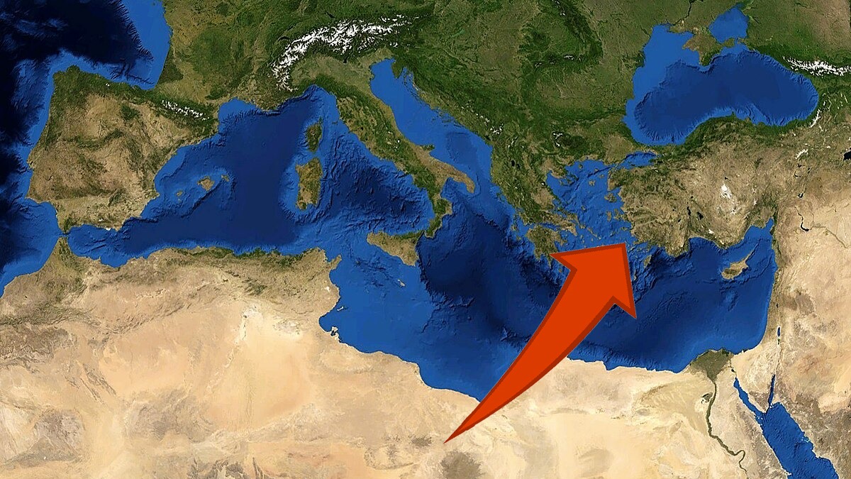 Meteoroloji uyardı! 1 hafta boyunca Türkiye’yi dört bir yandan saracak