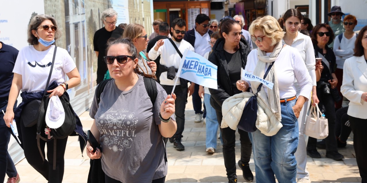 Bodrum merkezli Merhaba Günü etkinlikleri Türkiye’ye yayıldı