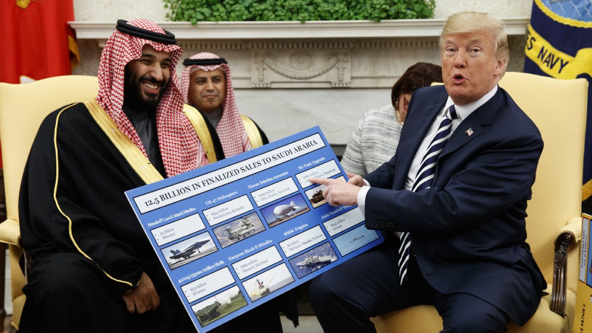 Suudi Arabistan'dan Trump'a şok: Hepsi kapatıldı...