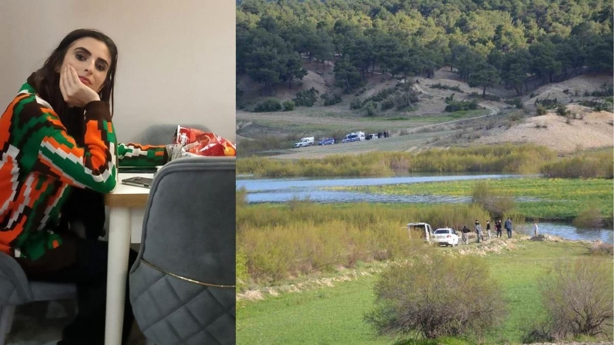 Silahla vuruldu, gömüldüğü yerden çıkartılıp yakıldı: Kübra Yapıcı cinayetinde cesetin bir bölümü bulundu