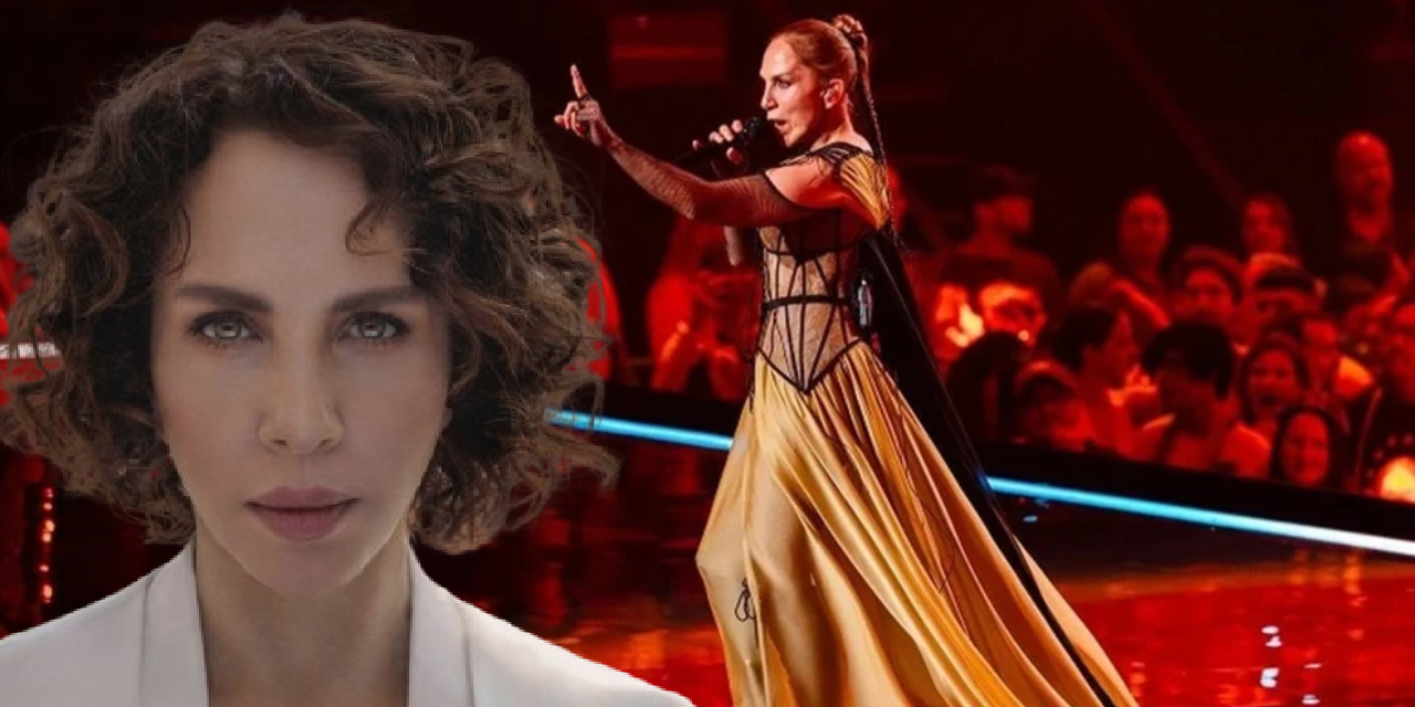 Sertab Erener Eurovision teklifini reddetti: “Orada olmak istemedim”