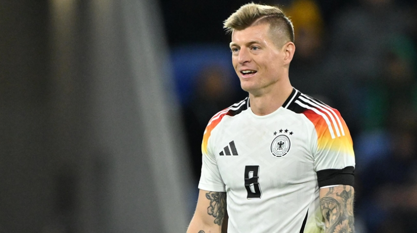 Toni Kroos futbol hayatına veda ediyor