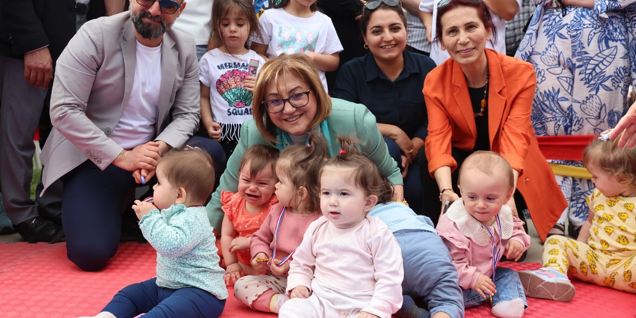 Gaziantep’te 2’nci Anne Bebek Festivali başlıyor