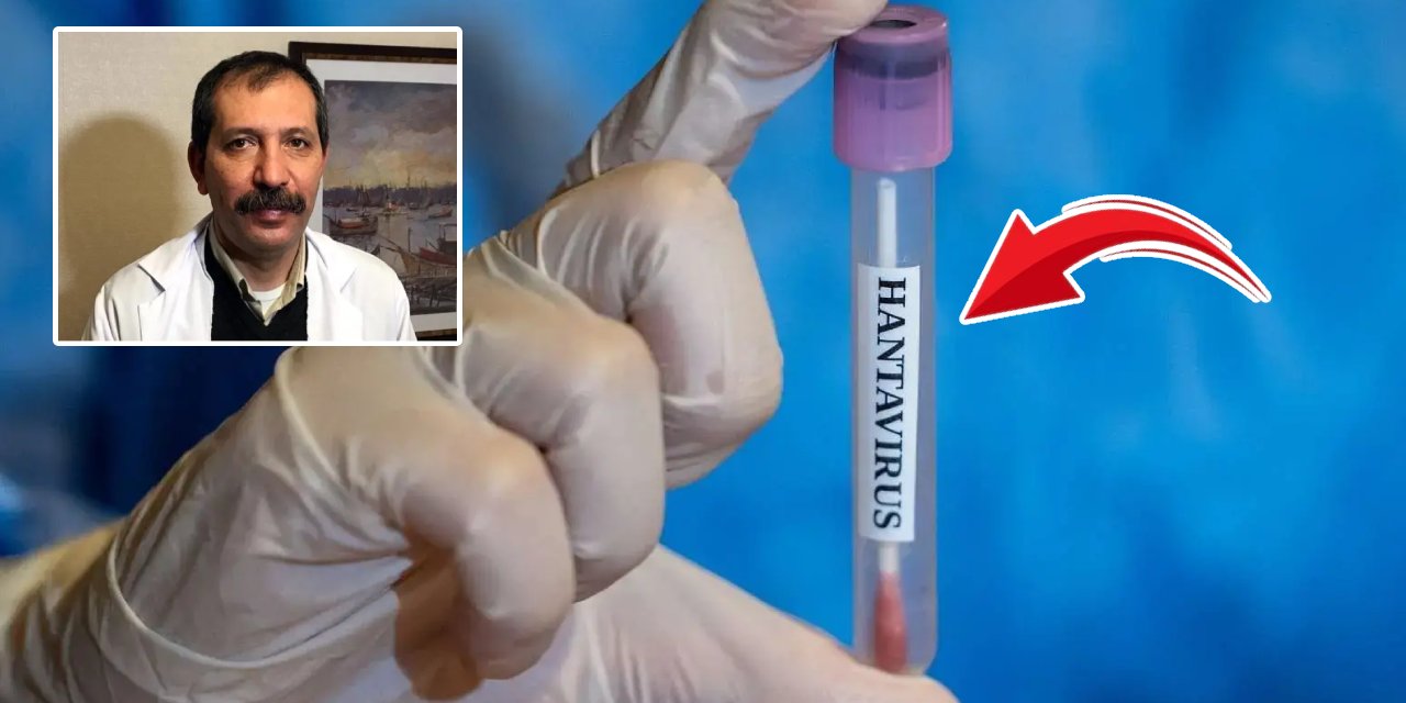 Hantavirüs insandan insana bulaşır mı? Uzmanı açıkladı