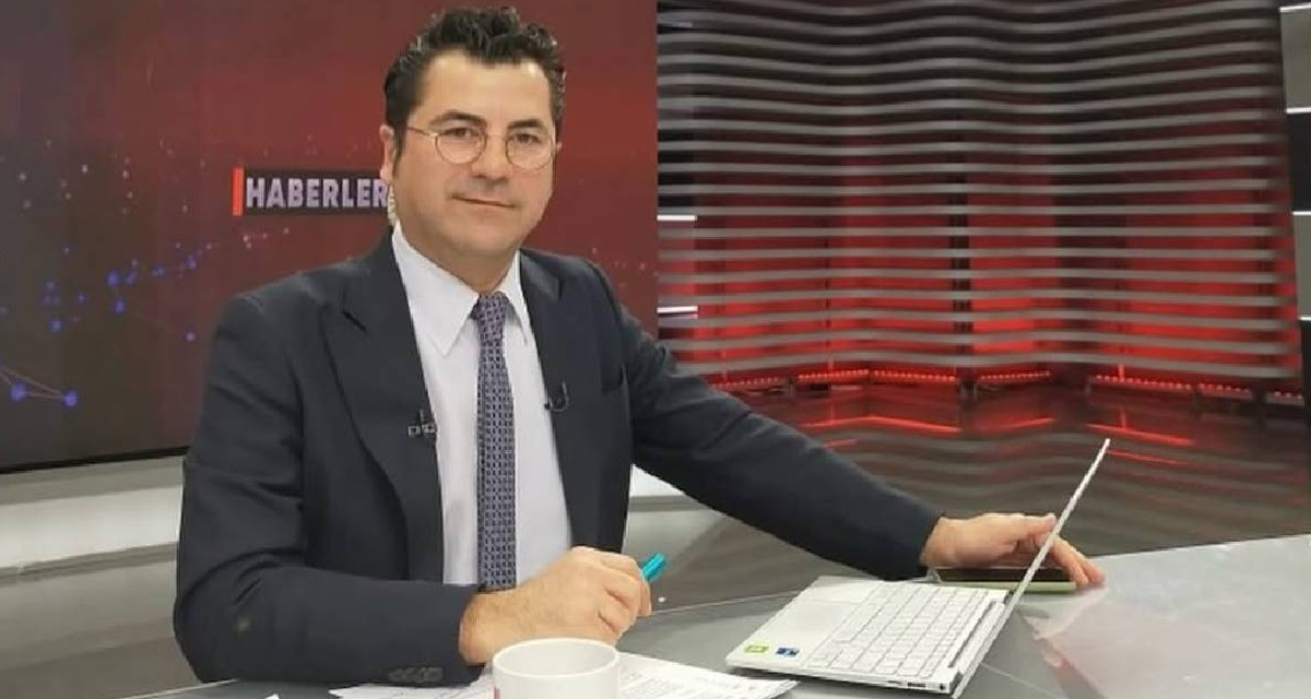 Halk TV'de bir ayrılık daha: Sorel Dağıstanlı kanaldan ayrıldı