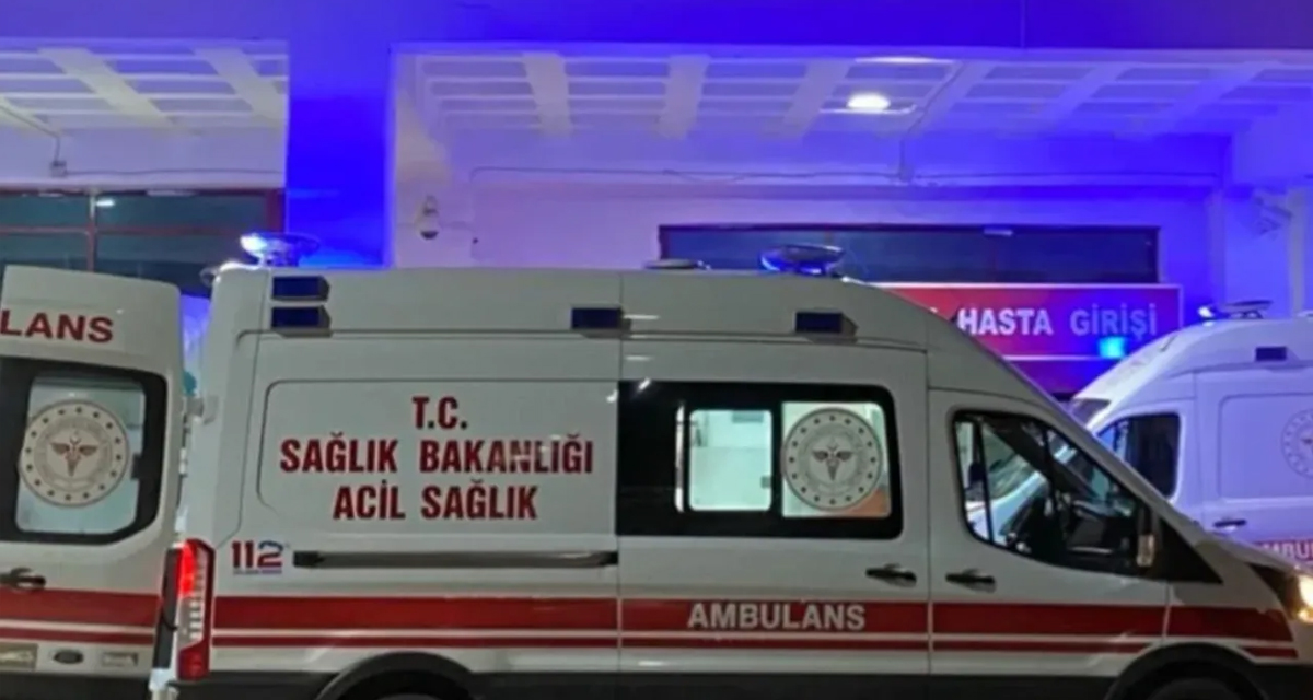 İş makinasının altında kalan 12 yaşındaki çocuk hayatını kaybetti