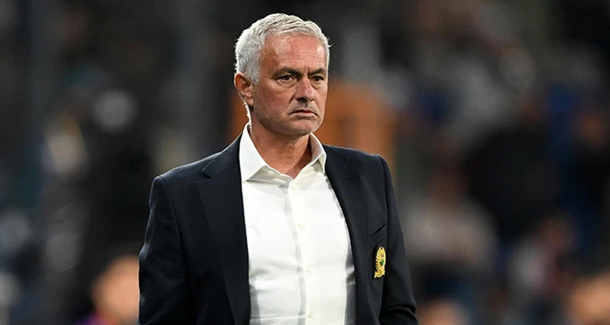 Jose Mourinho Real Madrid'e dönüyor