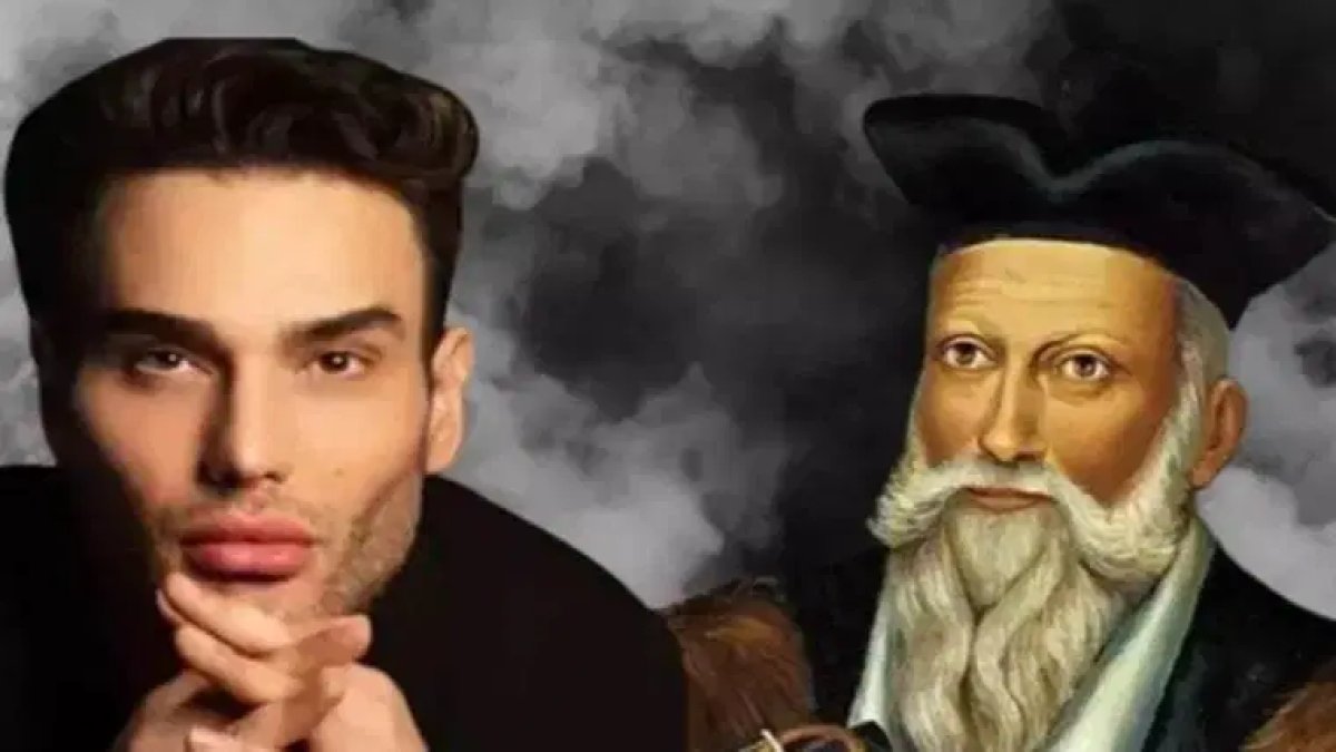 Yaşayan Nostradamus’tan İran savaşı uyarısı: “Asıl dönüşüm şimdi başlıyor”