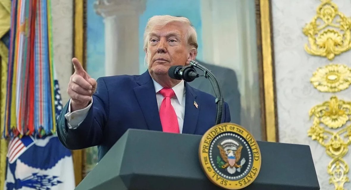 Trump’tan Hürmüz Boğazı çıkışı: Özgürlük Projesi'ne gerek kalmayabilir, alternatiflerimiz var!