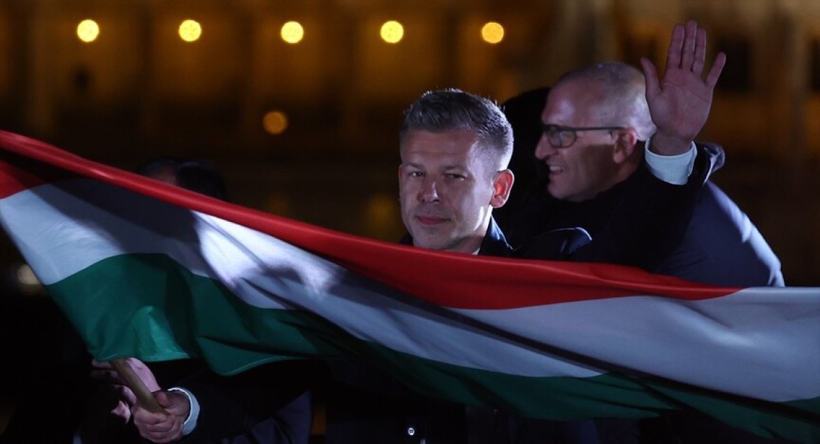 Macaristan'da Orban sonrası Magyar dönemi başlıyor