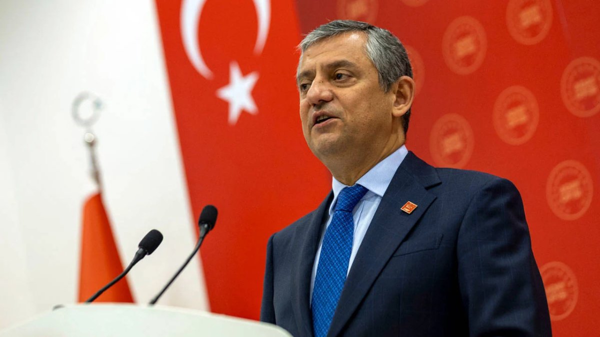 CHP Lideri Özgür Özel’den Özkan Yalım iddialarına sert yanıt: “Kumpas kurmaya çalışıyorlar”