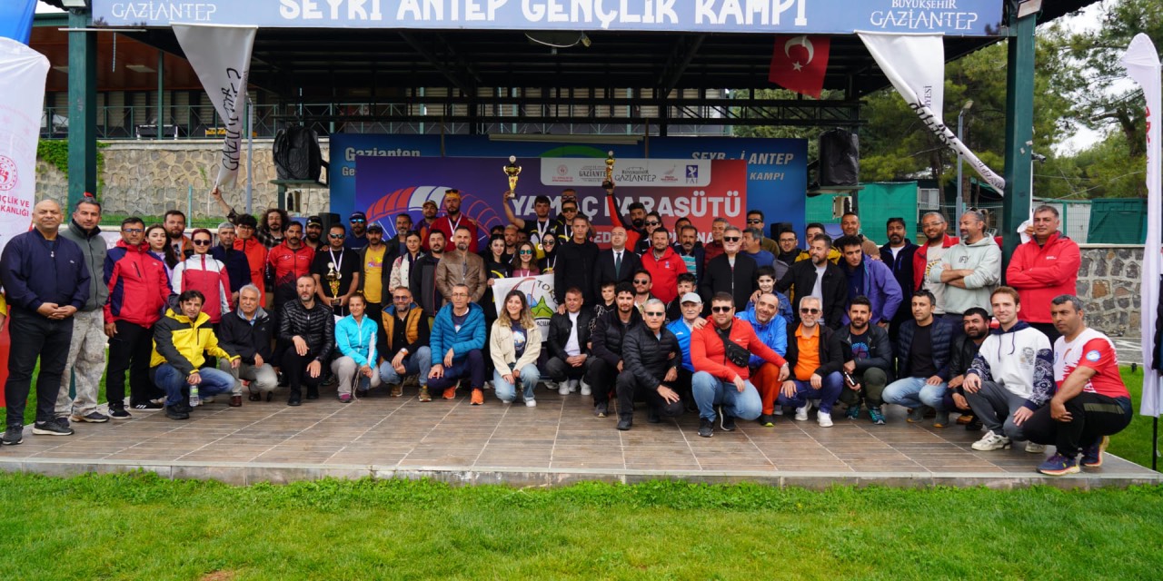 Gaziantep Büyükşehir'den spordan eğitime çok yönlü hizmet atağı