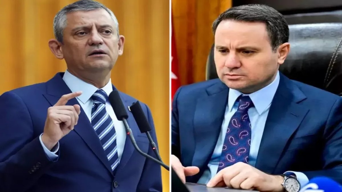 Özgür Özel hakkında “Akın Gürlek” soruşturması