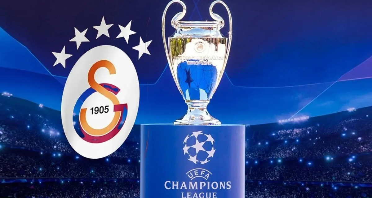 Galatasaray’ın Şampiyonlar Ligi’ndeki muhtemel rakipleri belli oldu