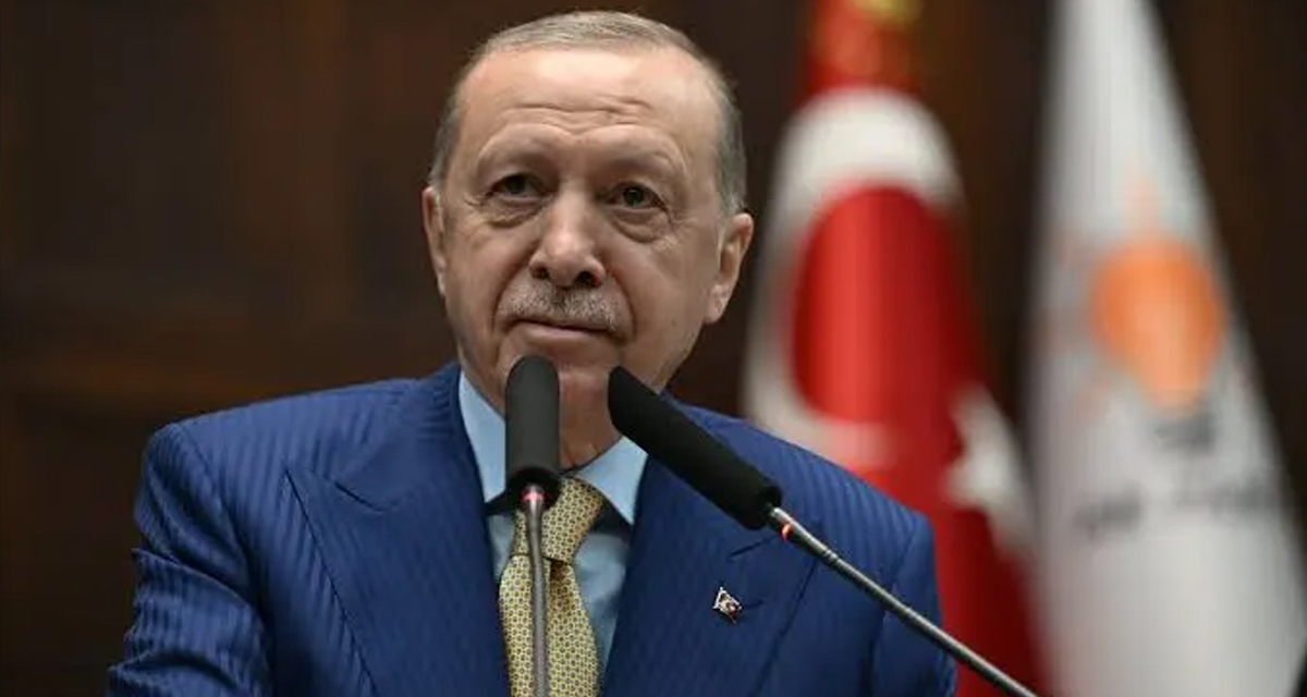 Cumhurbaşkan Erdoğan'dan Galatasaray'a tebrik mesajı