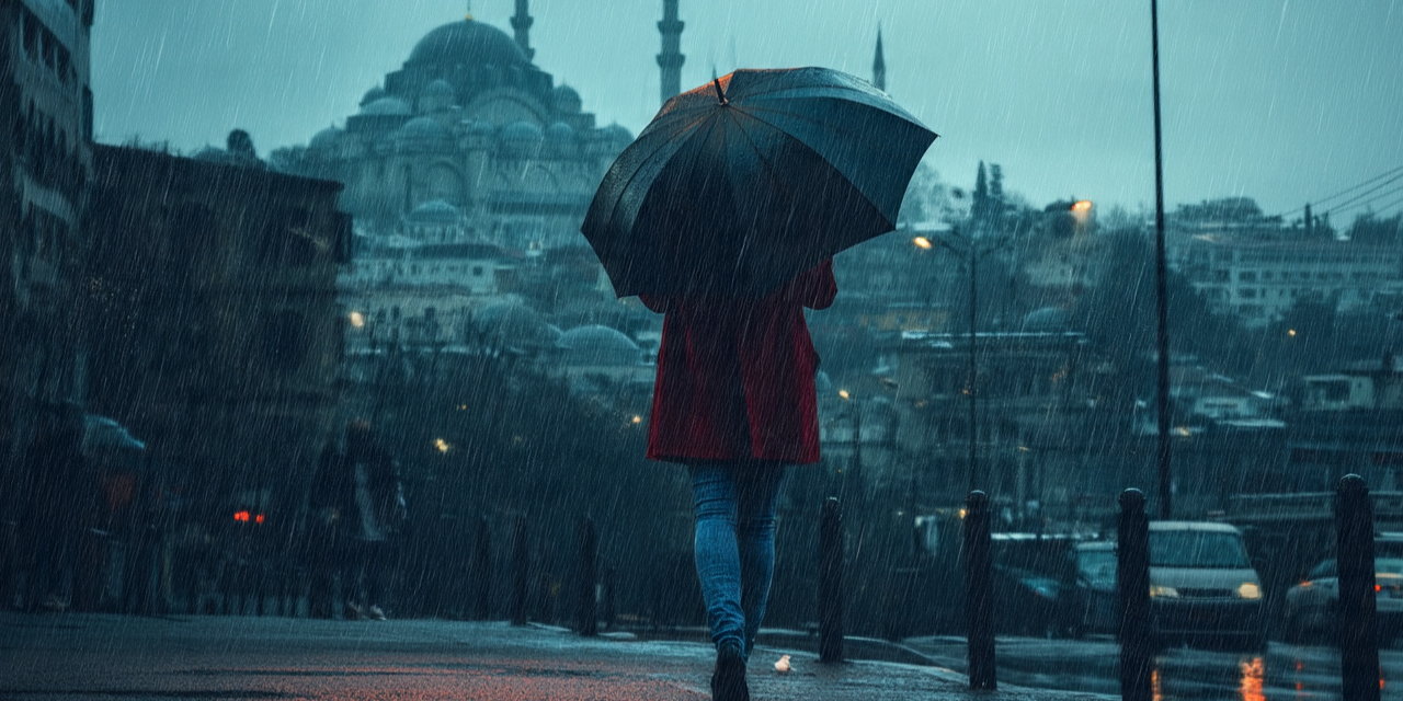 Balkanlar üzerinden geliyor: Termometreler o tarihte 10 derece birden düşecek
