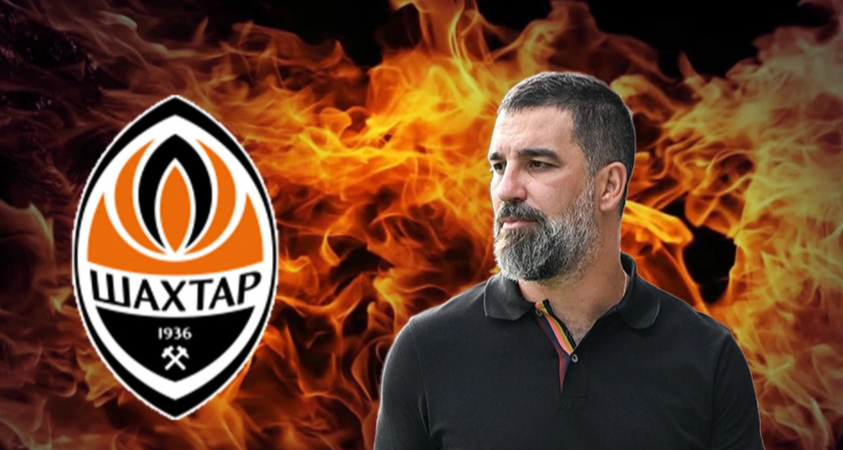 Arda Turan'lı Shaktar Donetsk şampiyon