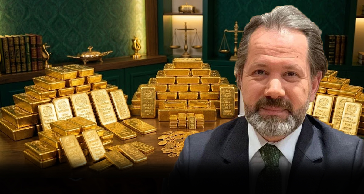 İslam Memiş’ten altın fiyatlarında sert dalgalanma uyarısı