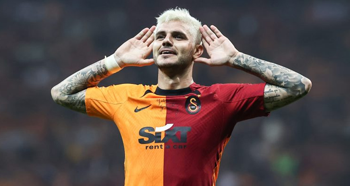 Mauro Icardi şampiyonluk sonrası konuştu! "Yok şişmanmışım, yok zayıfmışım..."