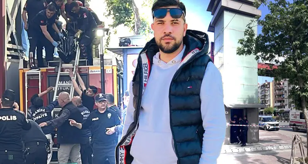 Asansör boşluğunda sıkışan 24 yaşındaki genç hayatını kaybetti