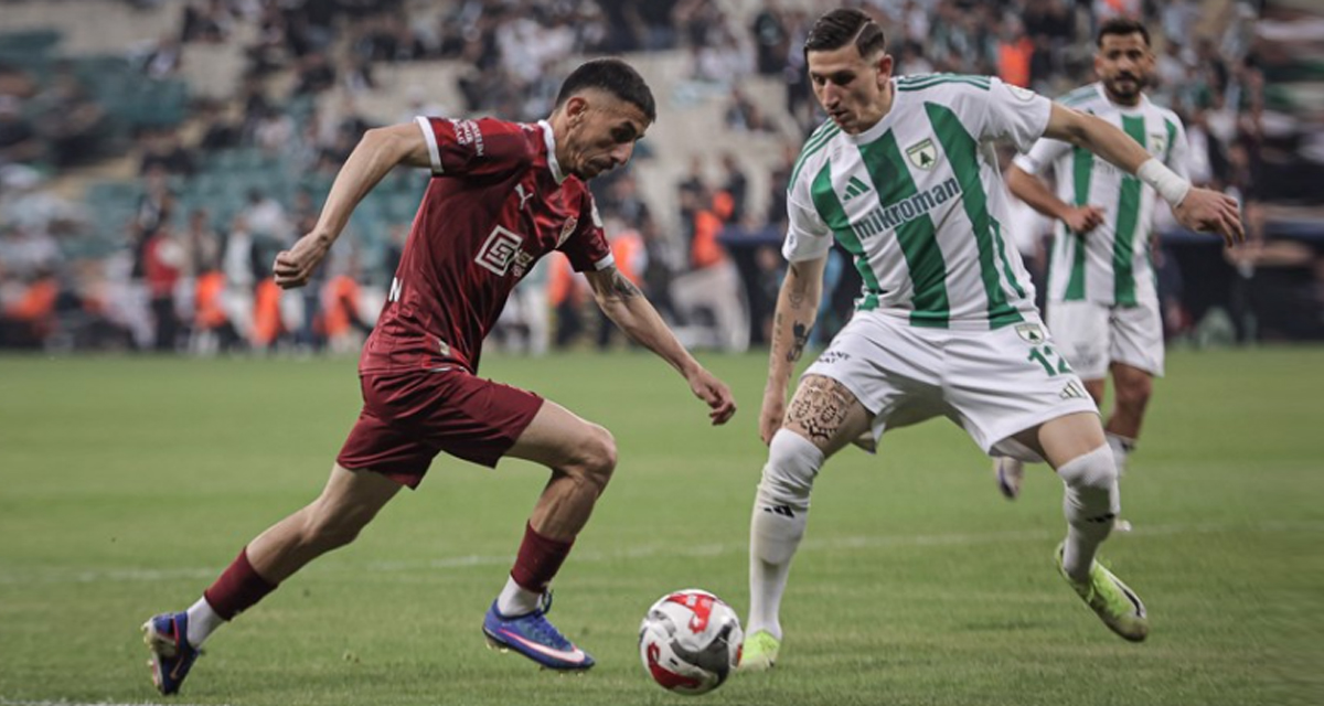 1. Lig'e yükselen son takım Muğlaspor oldu