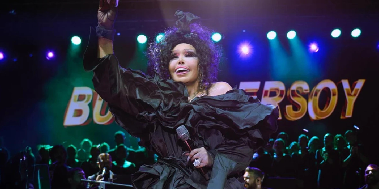 Bülent Ersoy’un hayatı sahneye taşınıyor! Gırgıriye'nin yapımcısından Diva Müzikali sürprizi