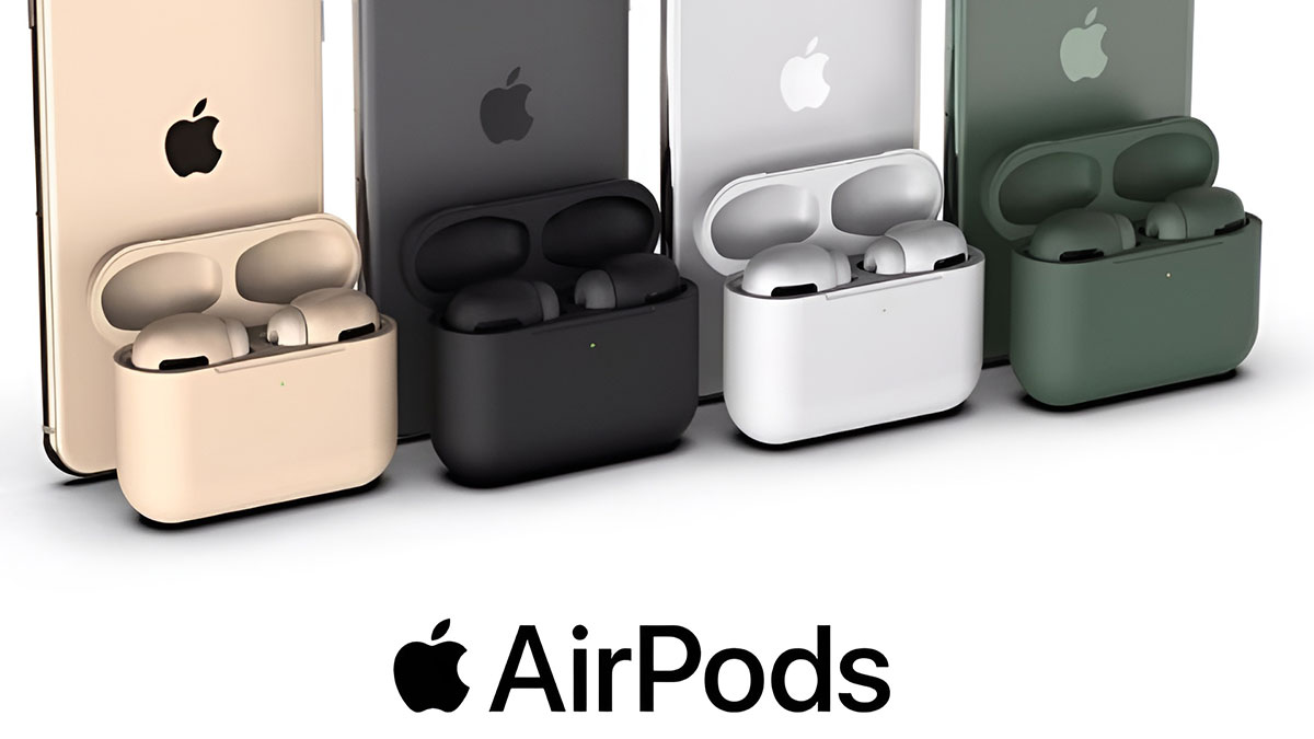 Kameralı AirPods geliyor: Siri'nin gözleri olacaklar!